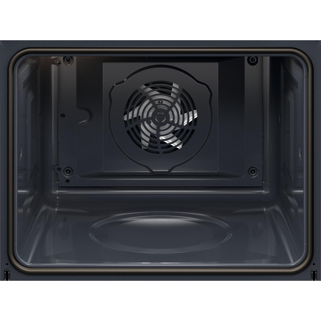 AEG OU5PB40XK 59.6cm Built In Electric Single Oven - Black