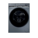 Haier HW100-B14387GUUK 10kg, 1400 Spin Washing Machine - Graphite