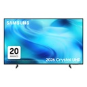 Samsung UE43U8020HKXXU 43" 4K Crystal UHD Vision AI Smart TV