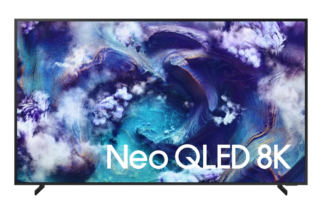 [QE85QN900FTXXU] Samsung QE85QN900FTXXU 85" 8K Neo QLED Glare Free with AI Upscaling & Dolby Atmos TV