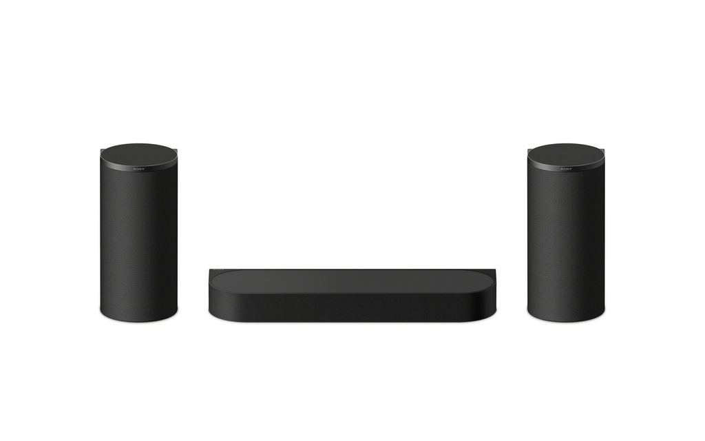[HTA8.CEK] Sony BRAVIA 5.1ch - 7.1chBRAVIA Theatre Trio + SR Surround Sound by Dolby Atmos - Black