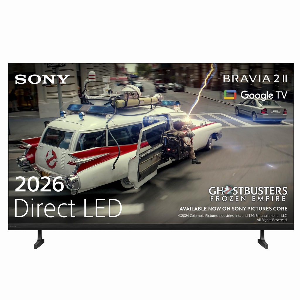 Sony K65S25M2PB.UKA 65" 4K BRAVIA 2 II Direct LED Google TV
