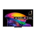 LG OLED83C66LB.AEK 83" 4K OLED Smart TV - Dark Titan Silver