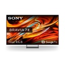 Sony K55XR75M2B.UKA 55" BRAVIA 7 II True RGB LED 4K Google TV with AI XR Processor - Black