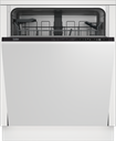 Beko BDIN25431 Built In Full Size Dishwasher - 14 Place Settings - NI EXCLUSIVE'