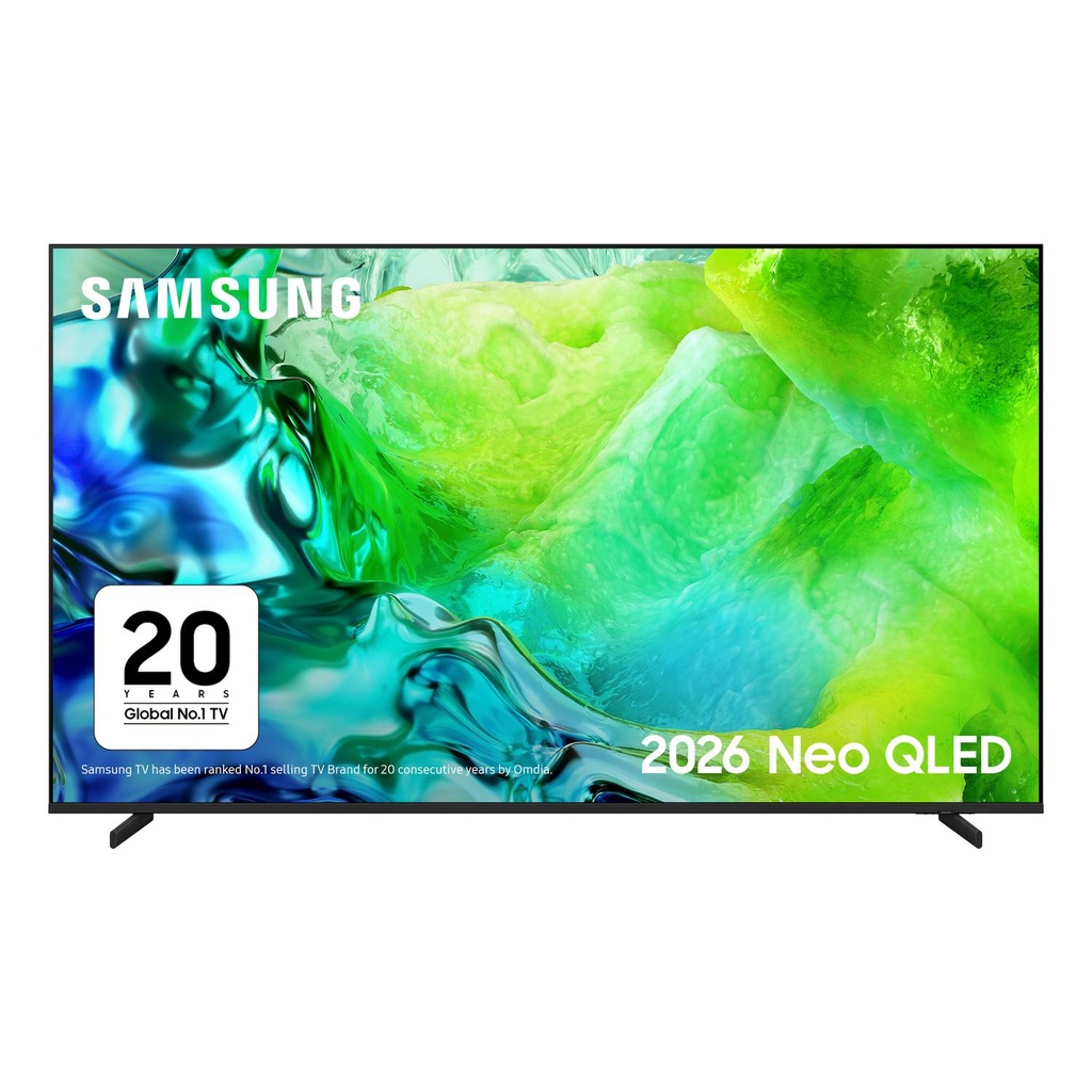 Samsung QE85QN80HAUXXU 85" 4K Neo QLED Vision AI Smart TV