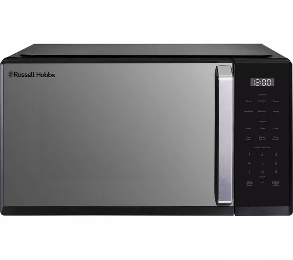 Russell Hobbs RHMT2512B 25 Litre Touch Control Digital Microwave - Black