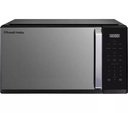 Russell Hobbs RHMT2512B 25 Litre Touch Control Digital Microwave - Black