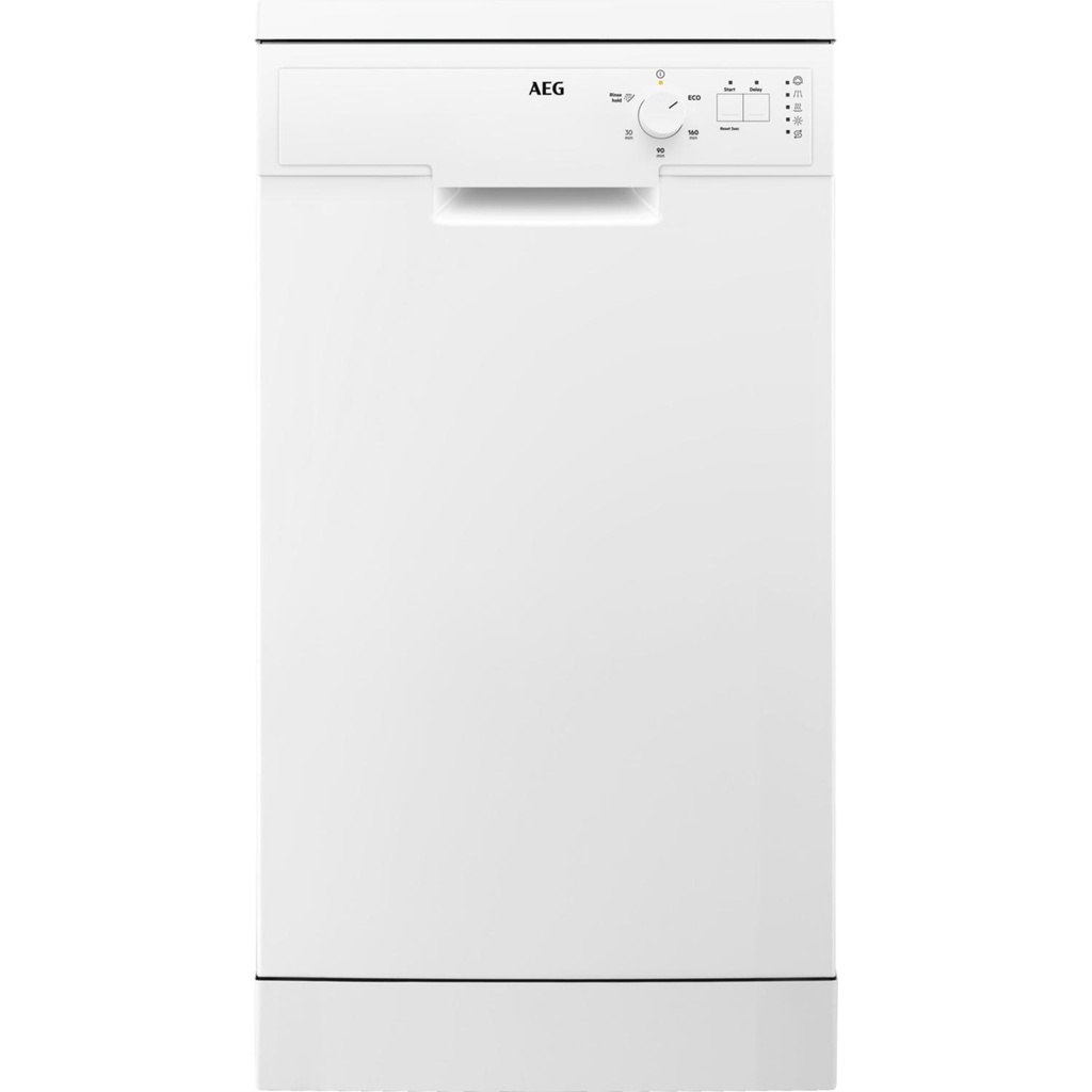 [FFX52507ZW] AEG FFX52507ZW Dishwasher - White - 10 Place Settings
