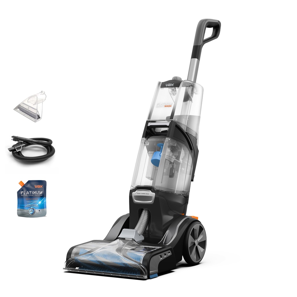 [CDCW-SWXC] VAX CDCW-SWXC Platinum SmartWash Classic - Silver & Blue