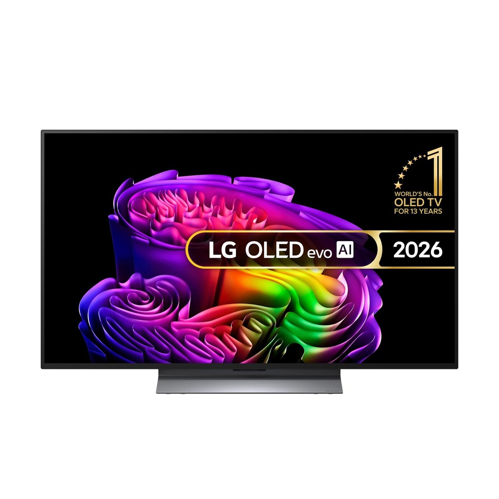 LG OLED48G66LS.AEK 48" 4K OLED evo AI Stand version Smart TV