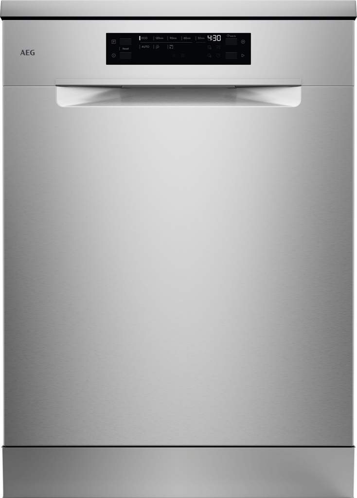 AEG GF5200D2SNM Dishwasher - Stainless Steel - 14 Place Settings