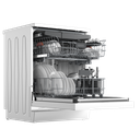 Blomberg LDF53400W Dishwasher - White - 15 Place Settings