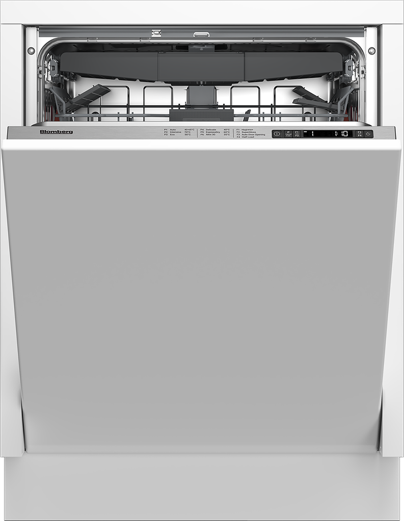 Blomberg LDV52420 Integrated Full Size Dishwasher with Hygiene+ 15 Place Settings