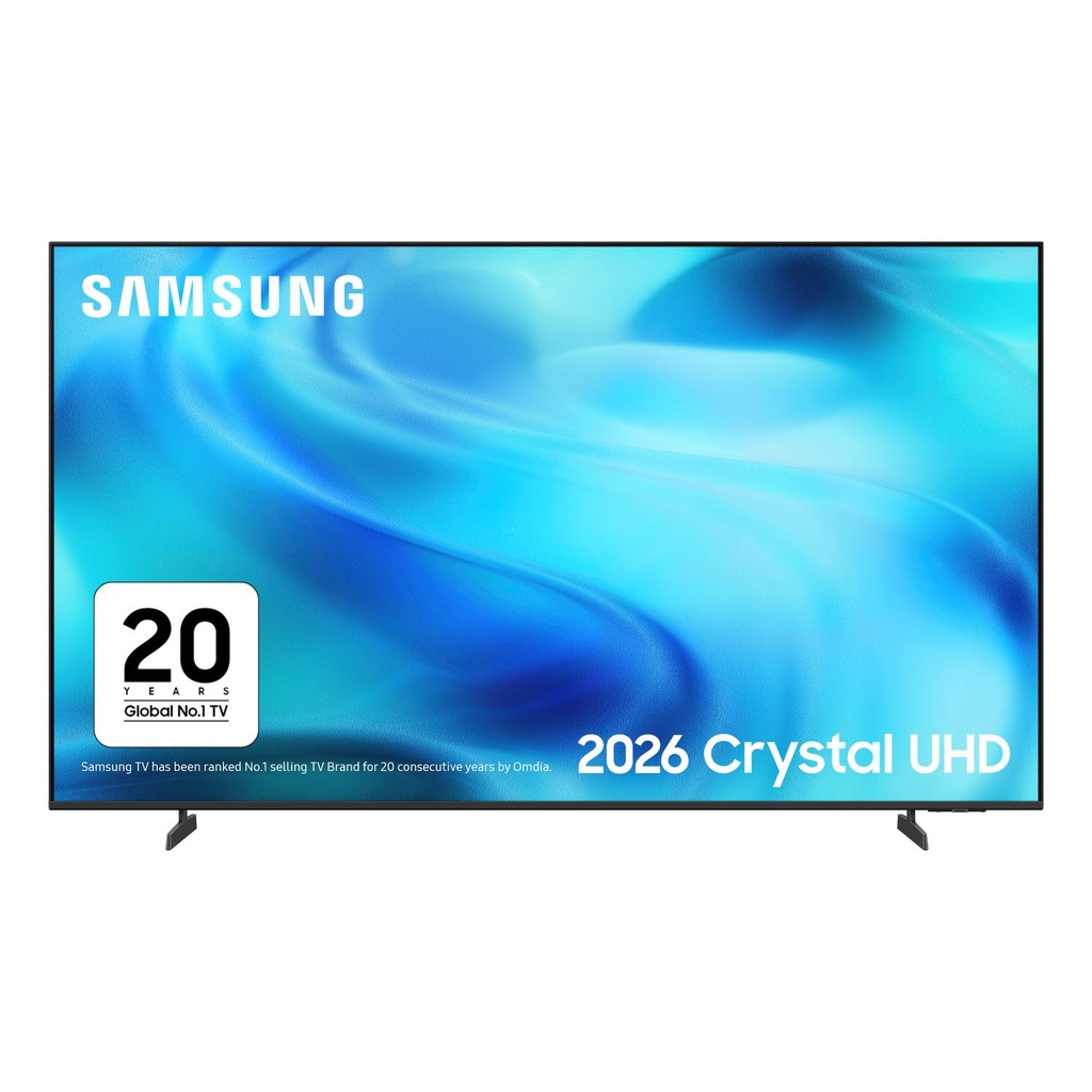 [UE85U8020HKXXU] Samsung UE85U8020HKXXU 85" 4K Crystal UHD Vision AI Smart TV