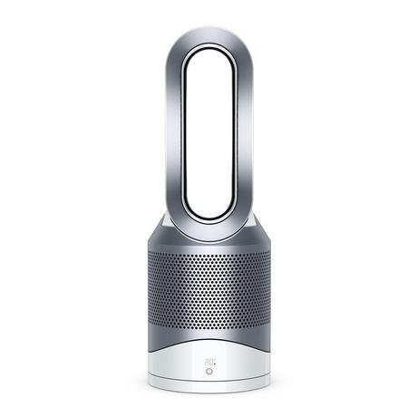 [HP00] Dyson HP00 Heating & Cooling Pure Hot & Cool Air Purifier - White