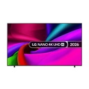 LG 98NU900B6LB.AEKQ 98" 4K QNED AI Smart TV