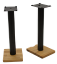 Mitchell Acoustics 7020200 uStream Speaker Floor Stands - Black