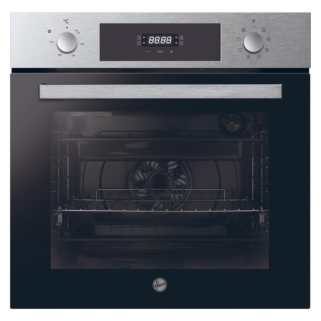 Hoover HOC3158IN 59.5cm Built In Electrical Single Oven - Stainless Steel
