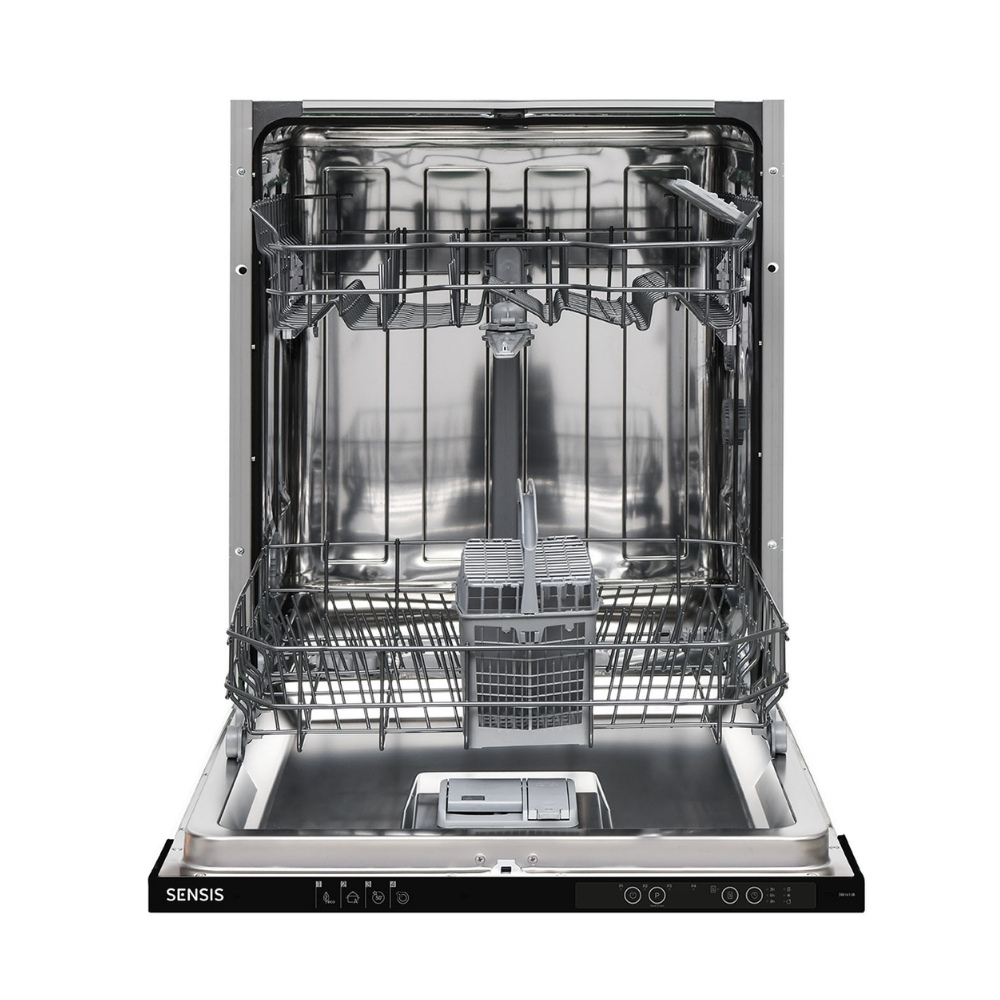 [DWBI0213FSDWA] Sensis DWBI0213FSDWA Integrated Dishwasher - White - 13 Place Settings