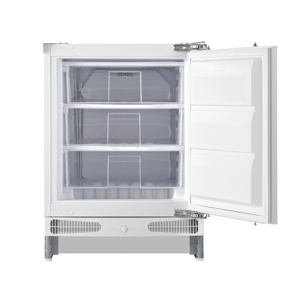 [RFUCBI01Z54EW] Sensis RFUCBI01Z54EW 59.5cm Integrated Static Undercounter Freezer - White