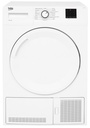 Beko DTBC10001W 10kg Condenser Tumble Dryer with Sensor Programmes - White