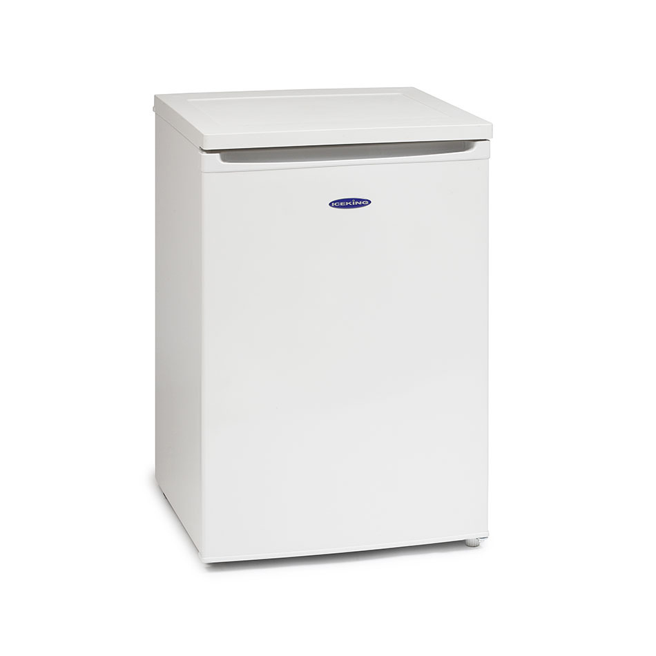 [RHL550EW] IceKing RHL550EW 55cm Under Counter Larder Fridge - White