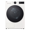 LG Series 5 RHX5009TWB 9kg Heat Pump Tumble Dryer - White