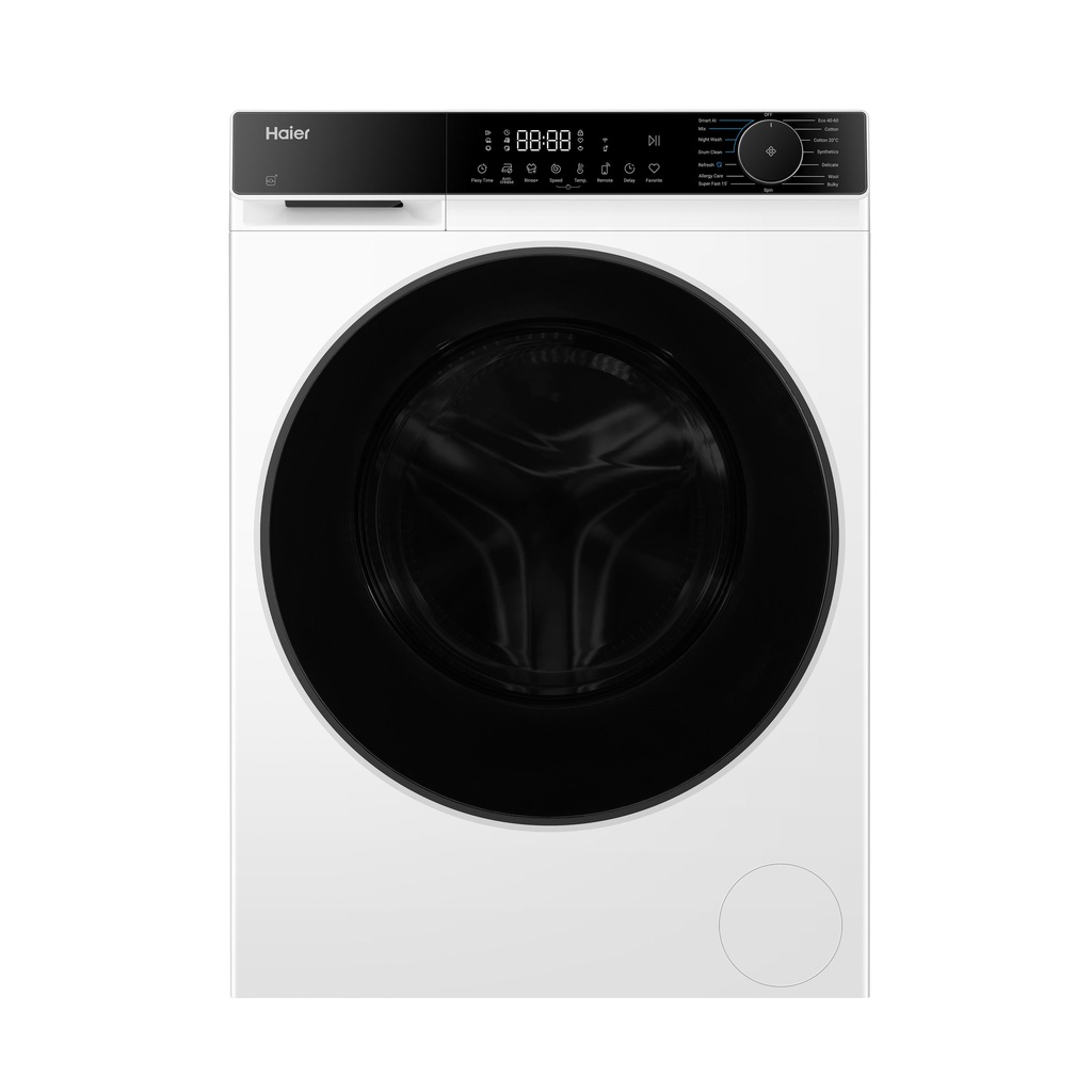 [HW90BP14357AETU] Haier X5 Plus HW90BP14357AETUK 9kg, 1400 Spin Washing Machine - White