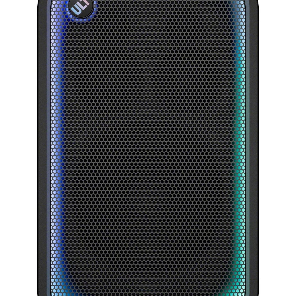 [SRSULT700.CEL] Sony SRSULT700.CEL Wireless ULT Tower 7 Deep Bass Party Speaker with 360 Party sound & DJ Input - Black