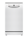 Bosch SPS2IKW01G Dishwasher - White - 9 Place Settings