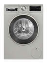 Bosch WGG254ZSGB 10kg 1400 Spin Washing Machine - Silver Inox