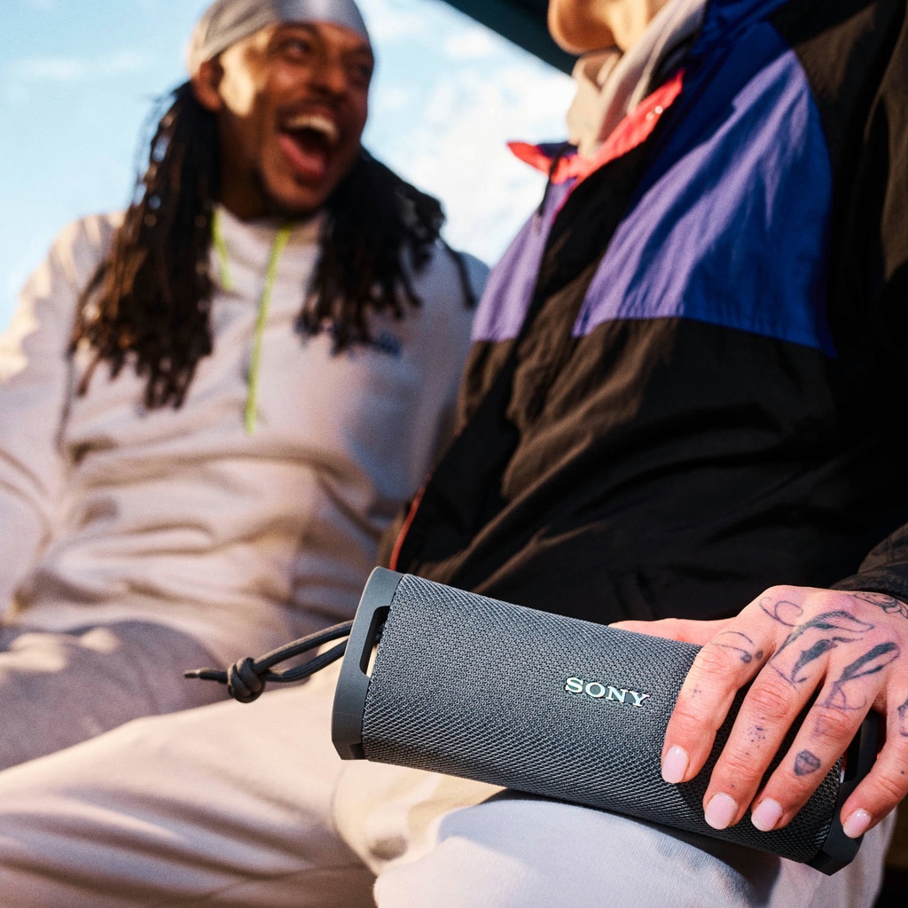 Sony SRSULT10H.CE7 Wireless Bluetooth Speaker - Grey