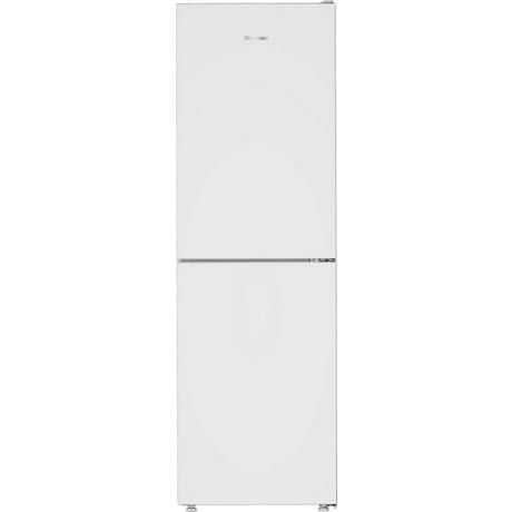 Blomberg VitaminCare+ KND24692V 59.7cm 50/50 Total No Frost Combi Fridge Freezer - White
