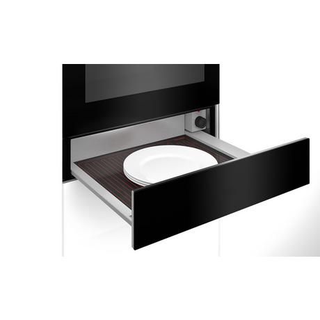 Blomberg ROWD4200B 59.5cm Built-in Warming Drawer - Black 