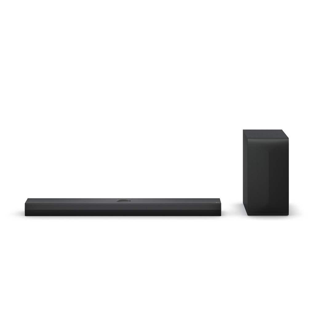 [US70TY] LG US70TY Wireless 3.1.1ch Soundbar & Subwoofer - Black