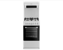 Blomberg GGS9151W 50cm Single oven Gas Cooker with Eye Level Grill - White