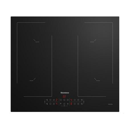 [MIN54483N] Blomberg MIN54483N 58cm Induction Hob - Ceramic Black