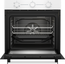 Beko AeroPerfect CIFY71W 60cm Built in RecycledNet Single Fan Oven - White