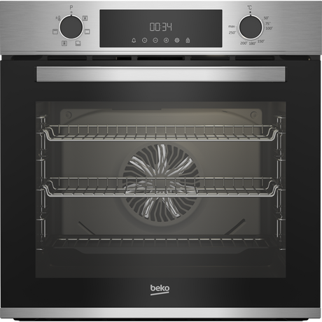 [CIMY91X] Beko AeroPerfect CIMY91X 60cm Built In Single Multi - function Oven - Stainless Steel