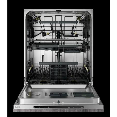 ASKO DFI746MUUK Integrated Dishwasher - 14 Place Settings