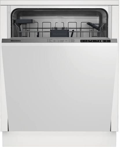Blomberg LDV42221 Full Size Integrated Dishwasher - 14 Place Settings