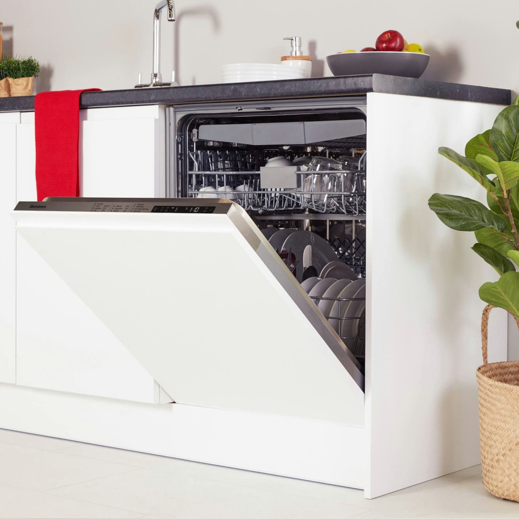 [LDV52320] Blomberg LDV52320 Integrated Full Size Dishwasher - 15 Place Settings