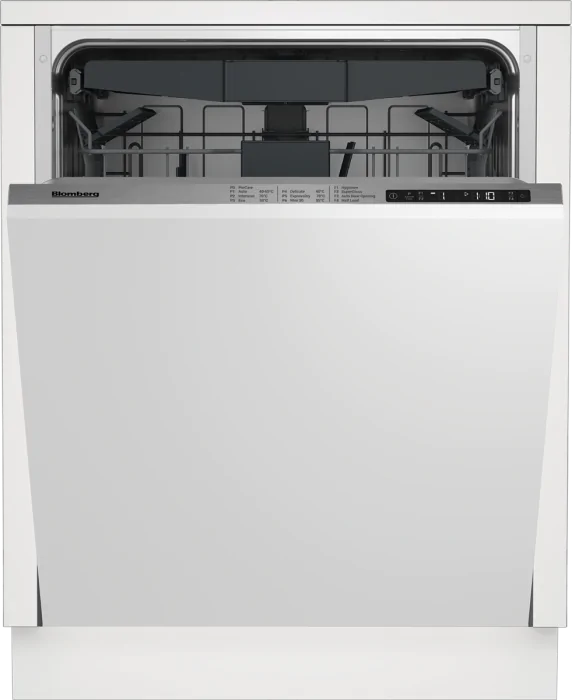Blomberg LDV52320 Integrated Full Size Dishwasher - 15 Place Settings