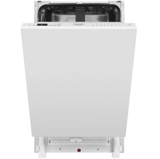 Hotpoint HSICIH4798BI Integrated Slimline Dishwasher - 10 Place Settings