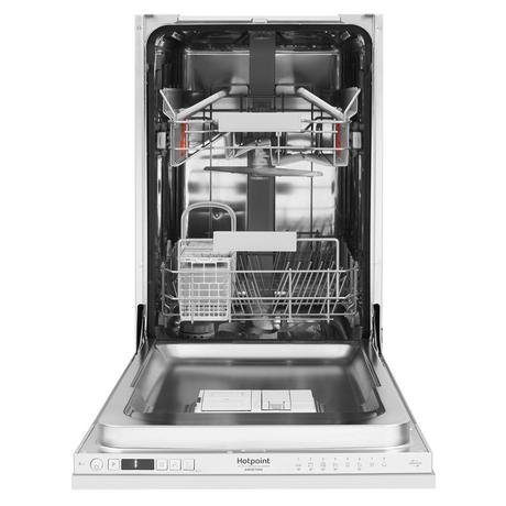 [HSICIH4798BI] Hotpoint HSICIH4798BI Integrated Slimline Dishwasher - 10 Place Settings