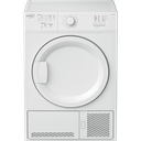 Zenith ZDCT700W 7kg Condenser Tumble Dryer - White
