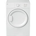 Zenith ZDVS700W 7kg Vented Tumble Dryer - White