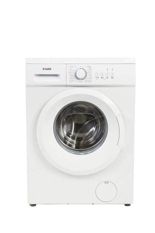 Haden HW1216 6kg 1200 Spin Washing Machine - White