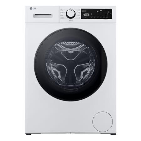 LG F4T209WSE 9kg 1400 Spin Washing Machine - White